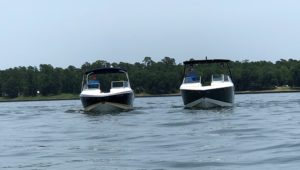 2 boats