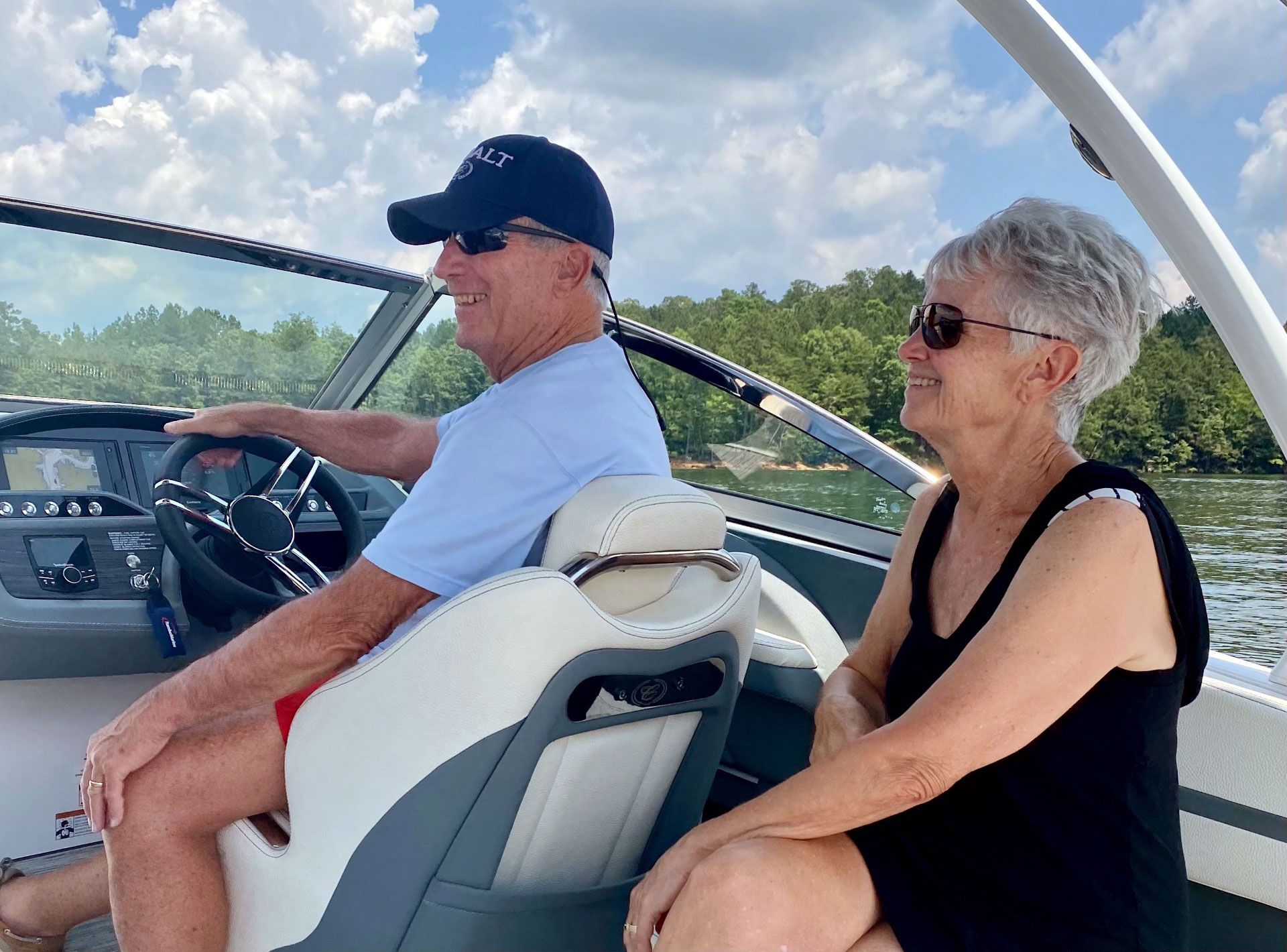 people in boat