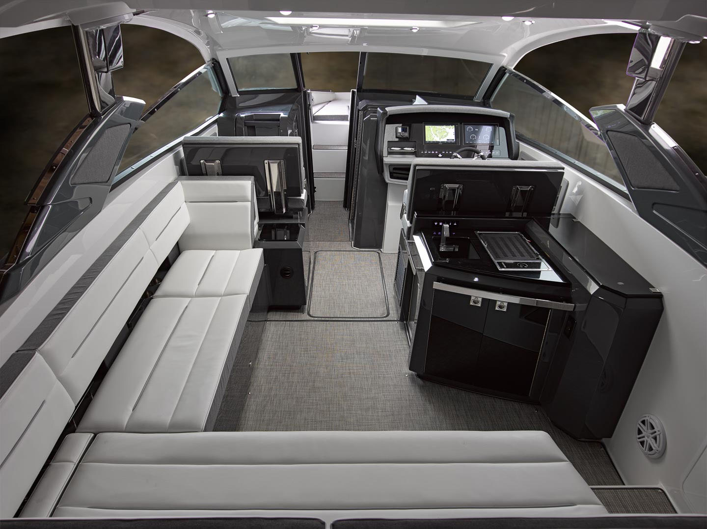 boat interior