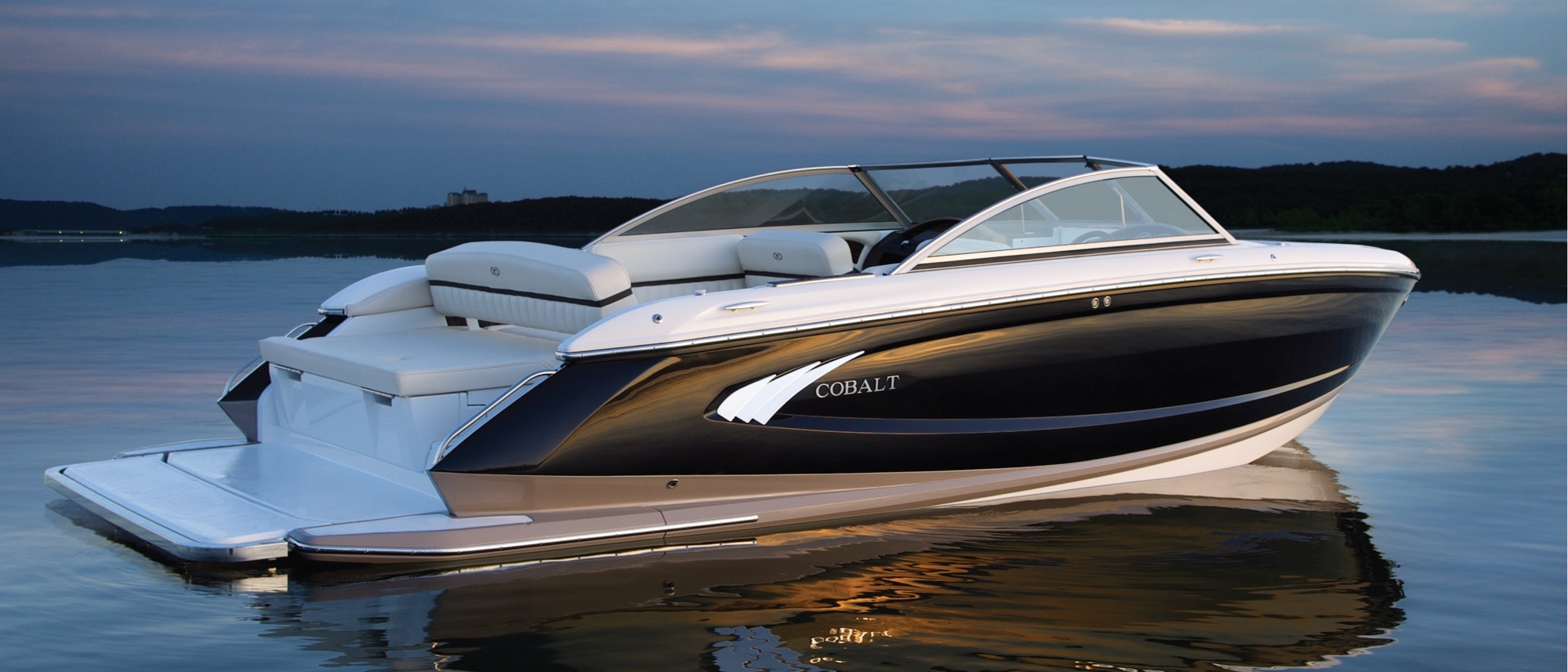 2010's Cobalt Boat