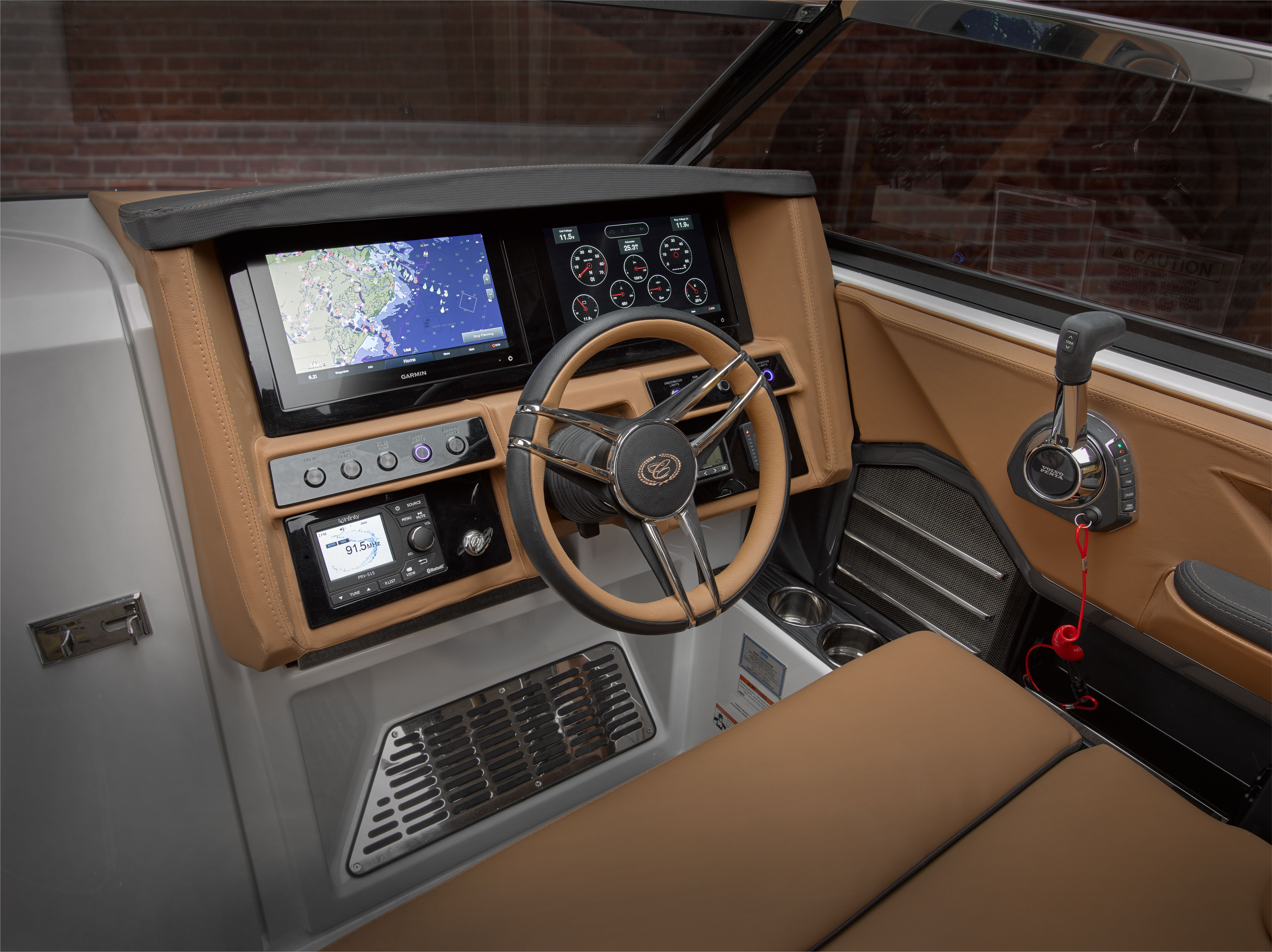 console