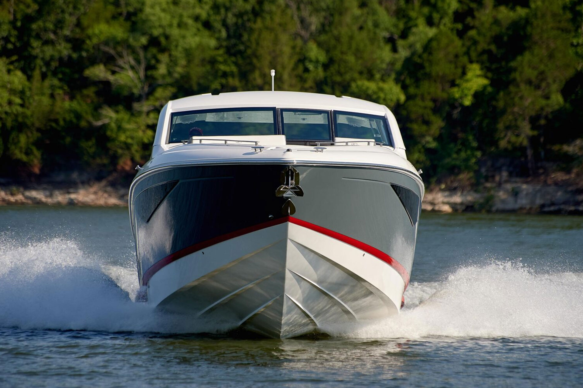 A36 boat