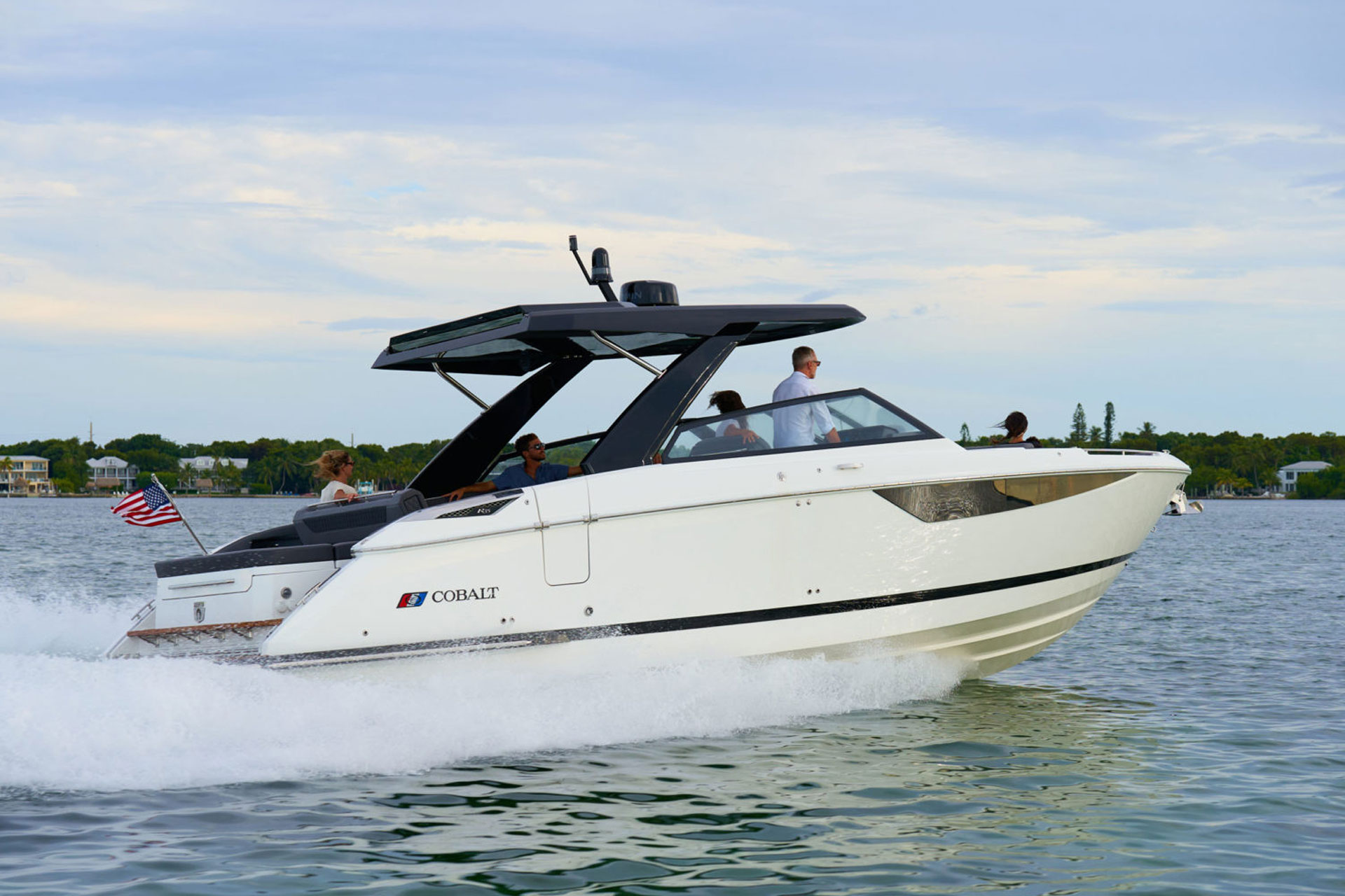 man on boat