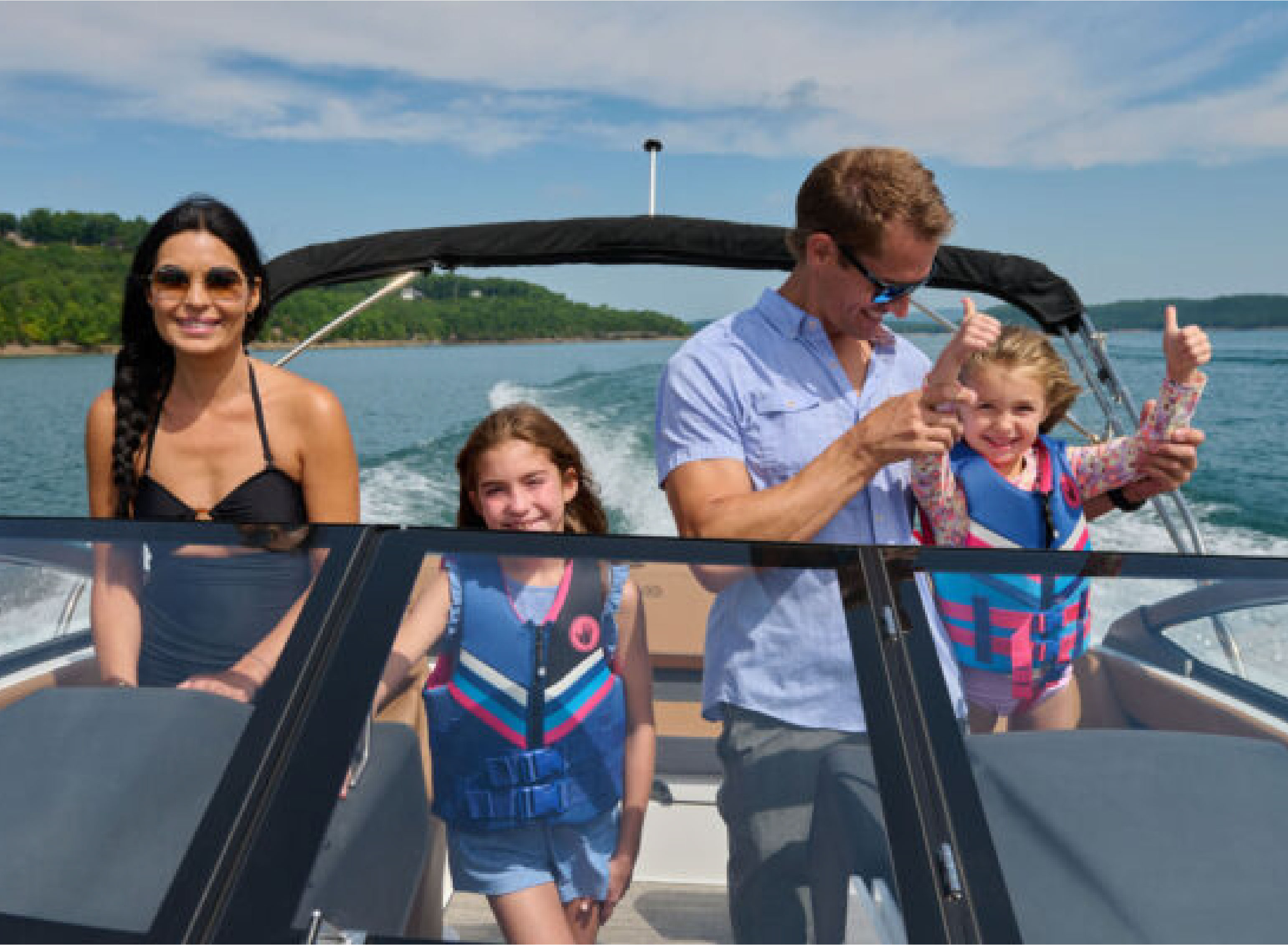 boat with people