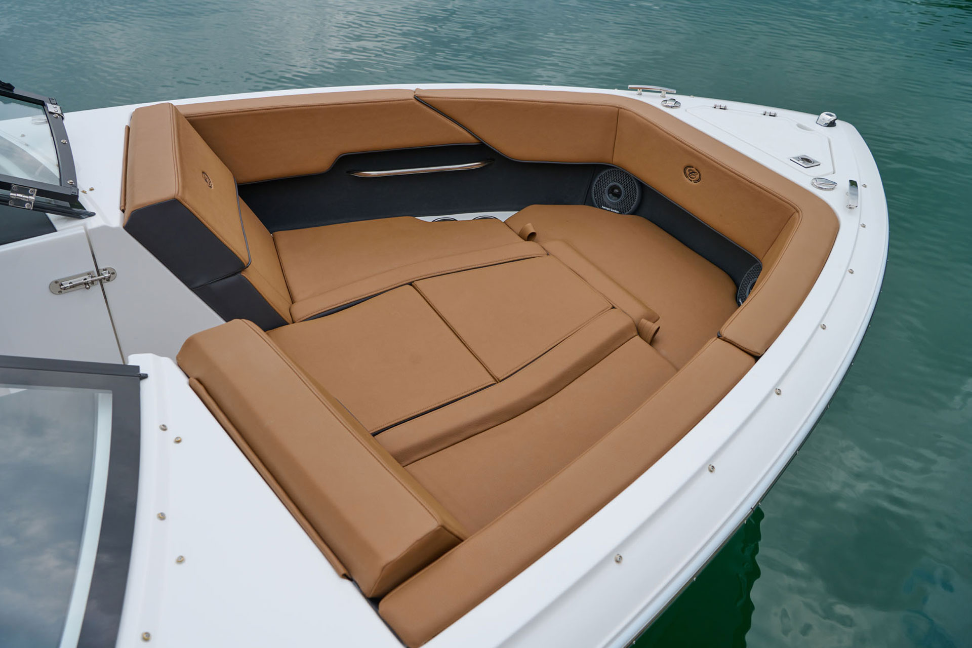 boat interior