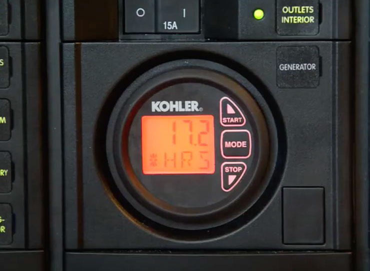 close up of buttons