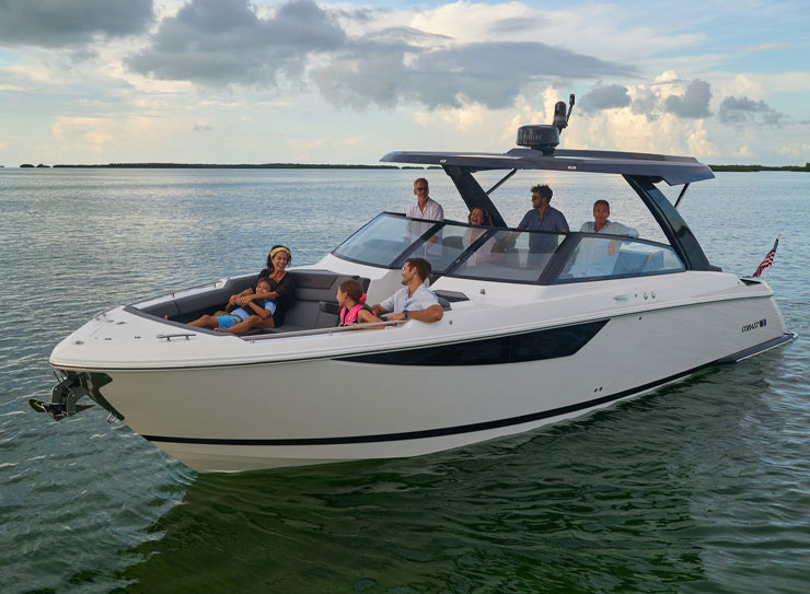 people on boat