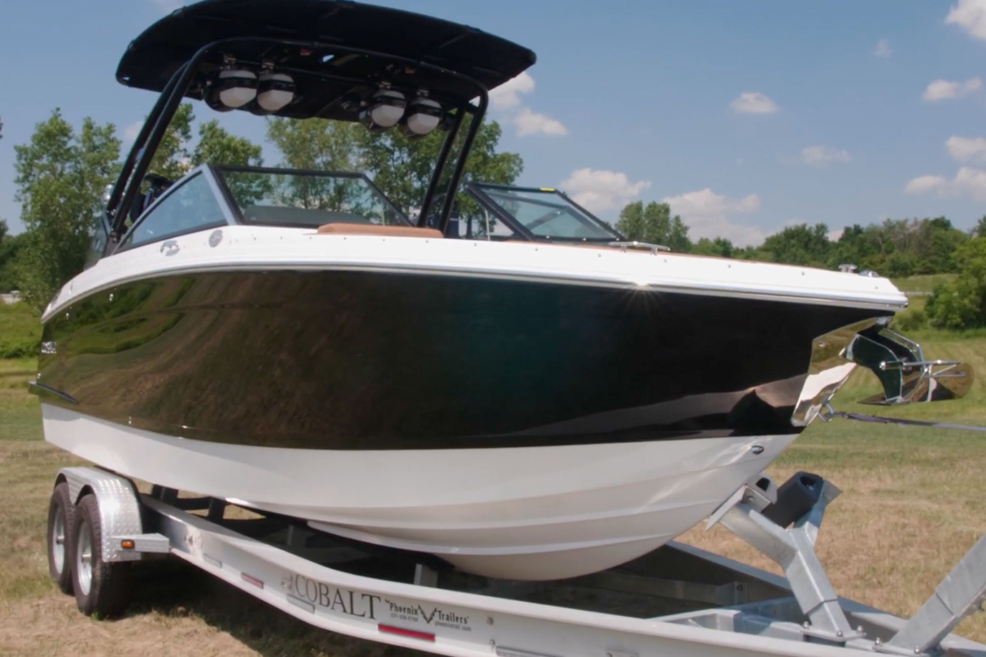 close up of boat