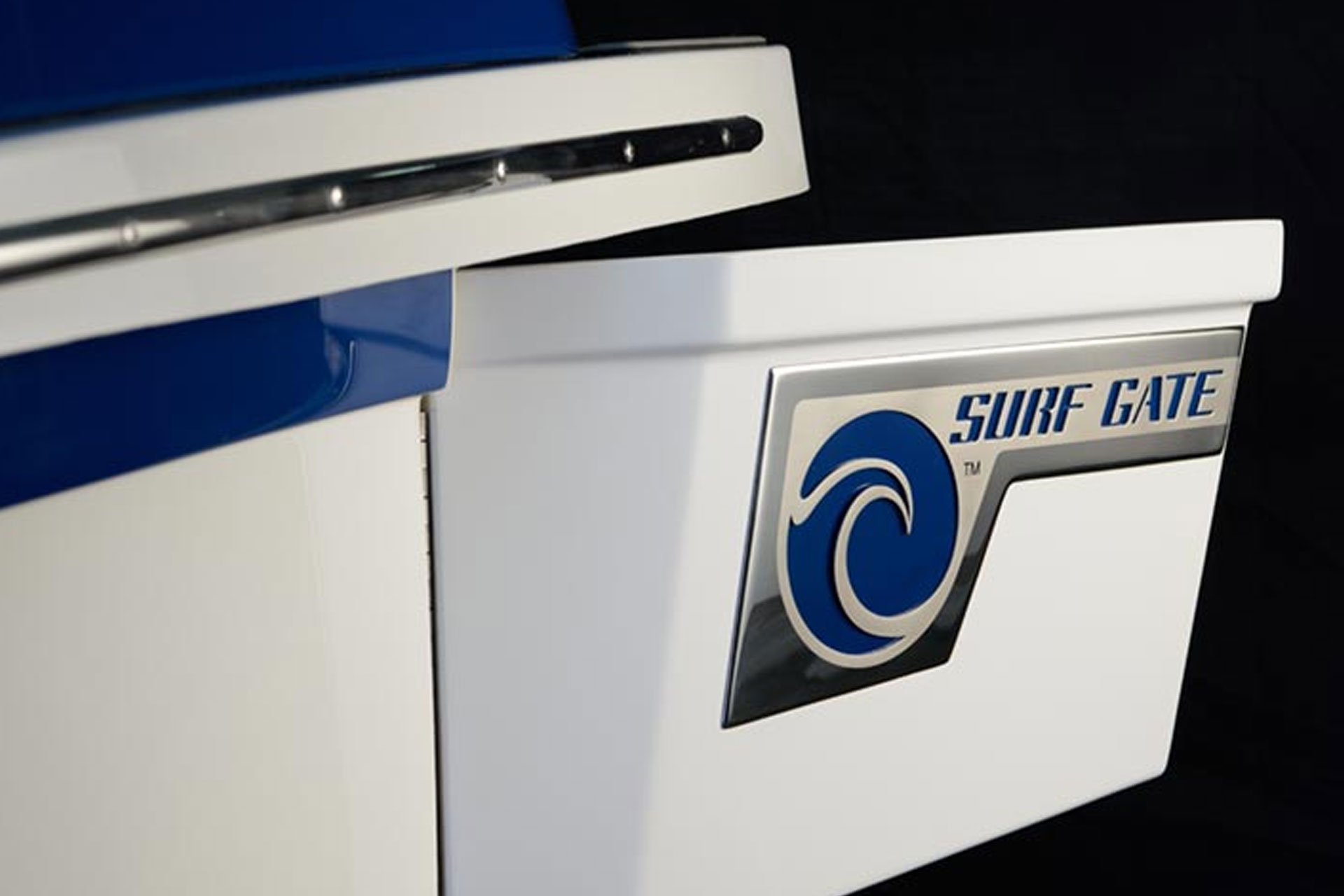 close up of boat