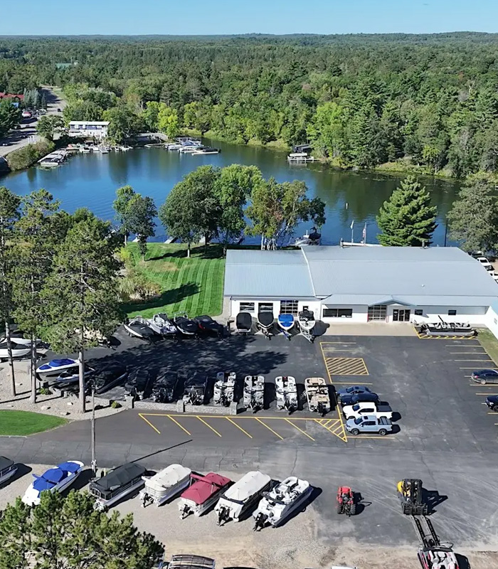 Marinemax Crosslake In-House Boat Show