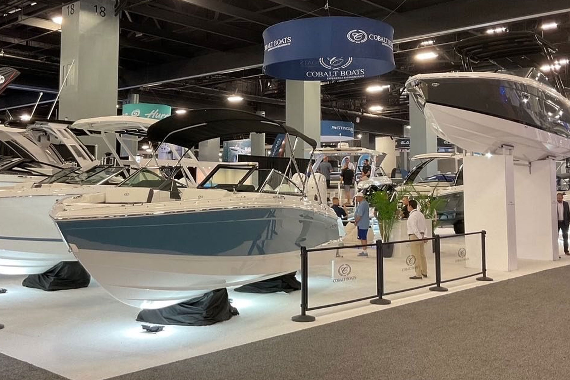 boat show