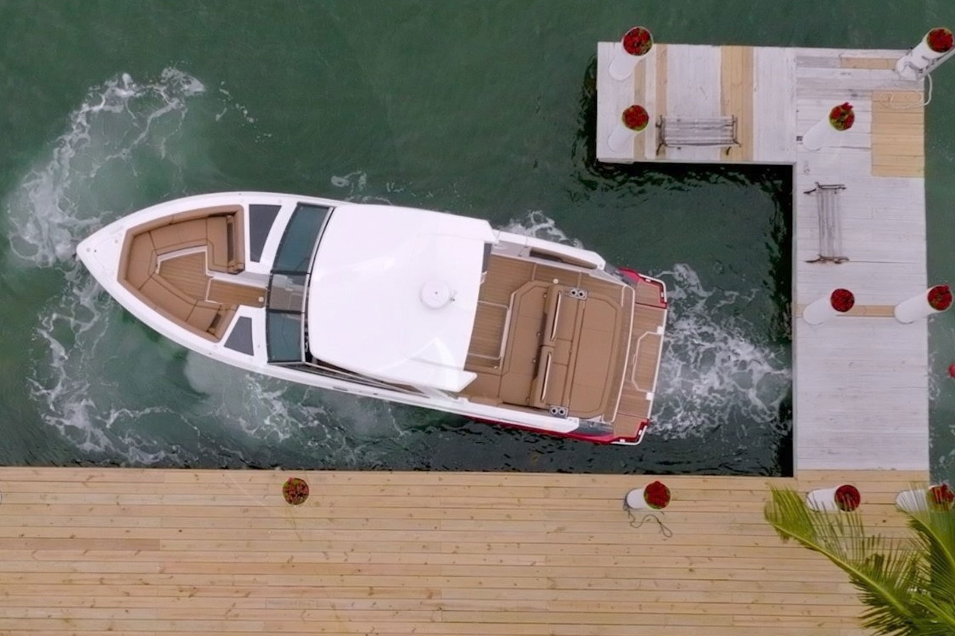 boat docking