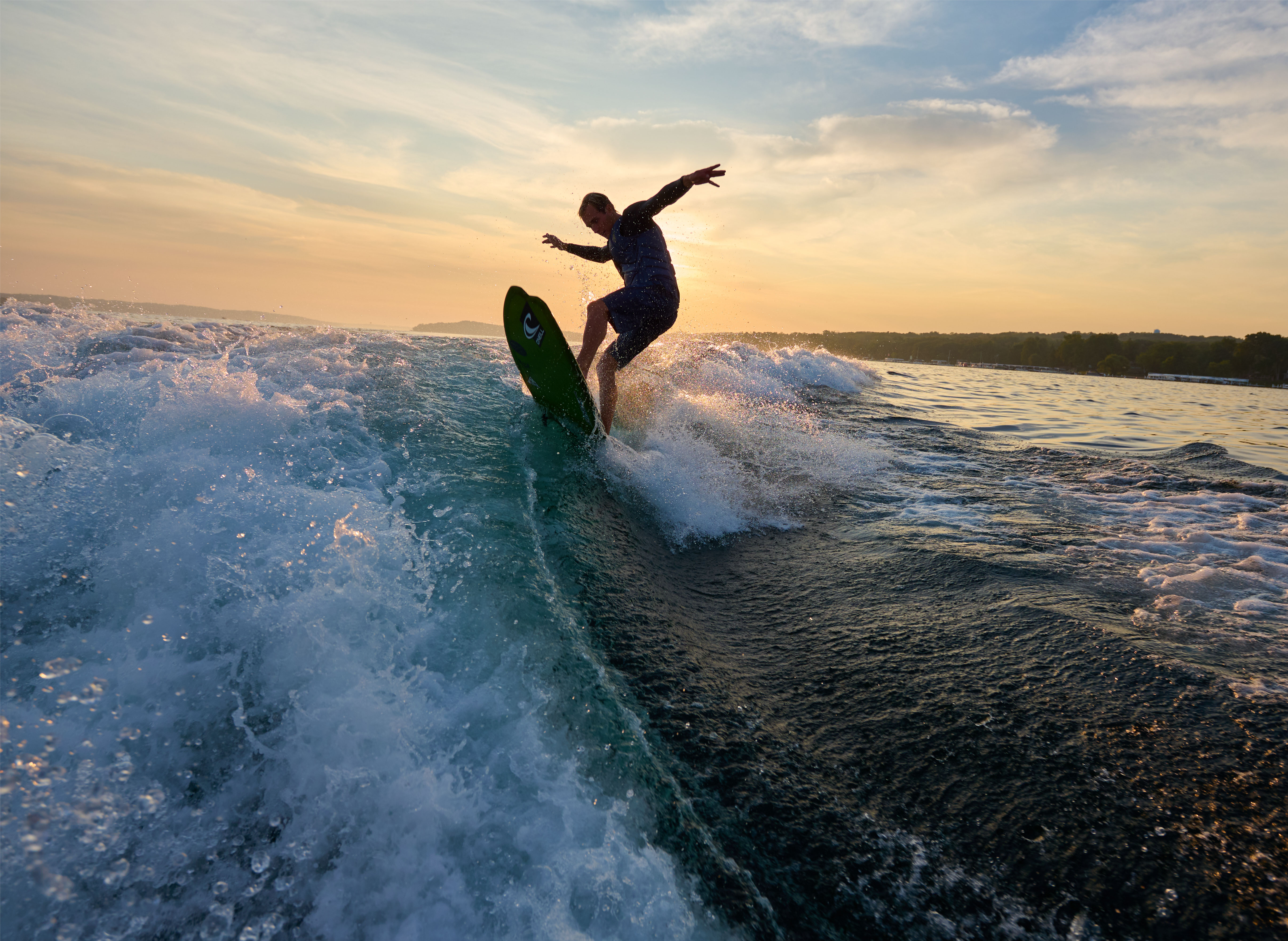 Surfing