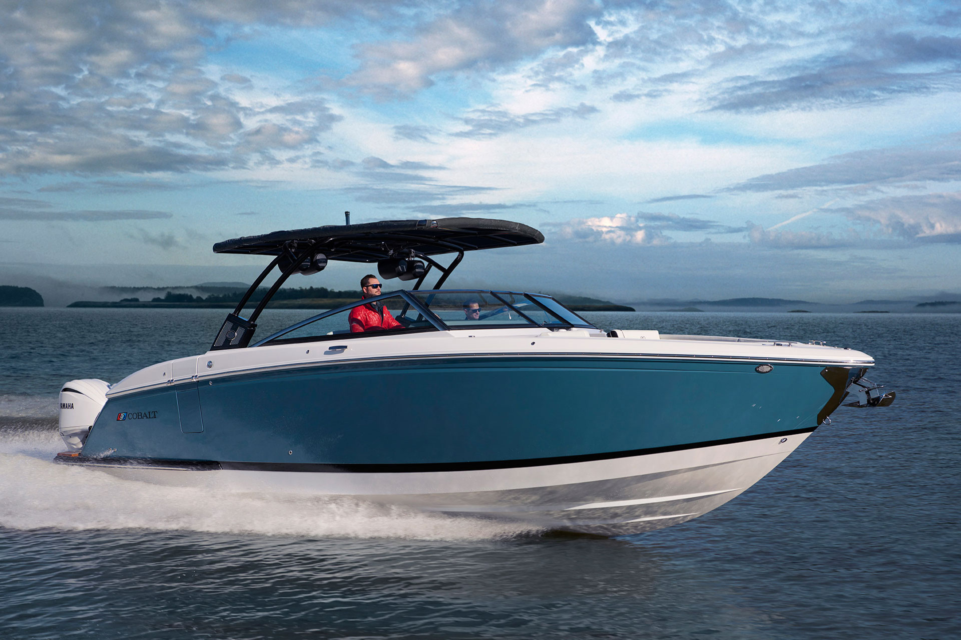 man on boat