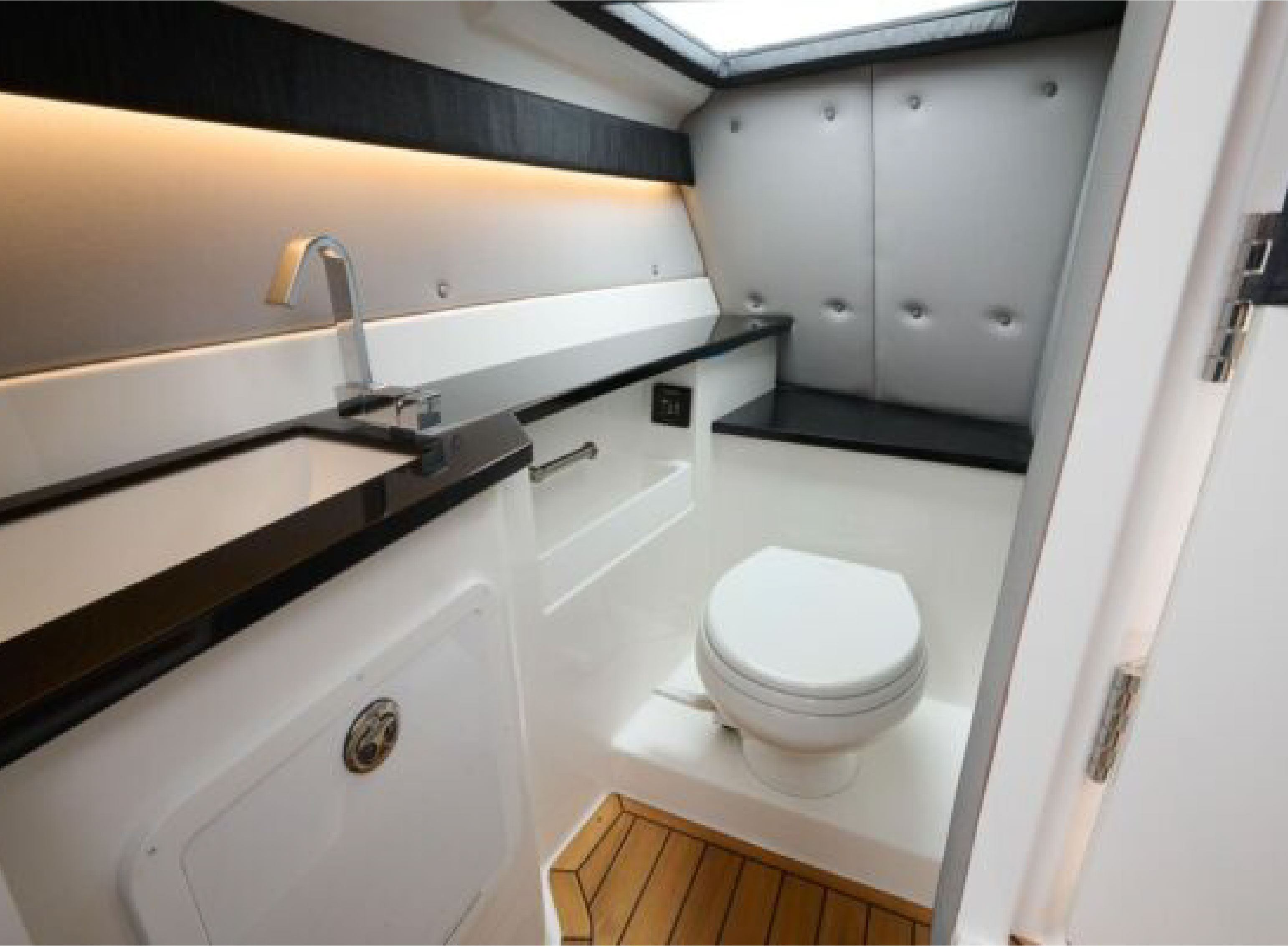 head compartment