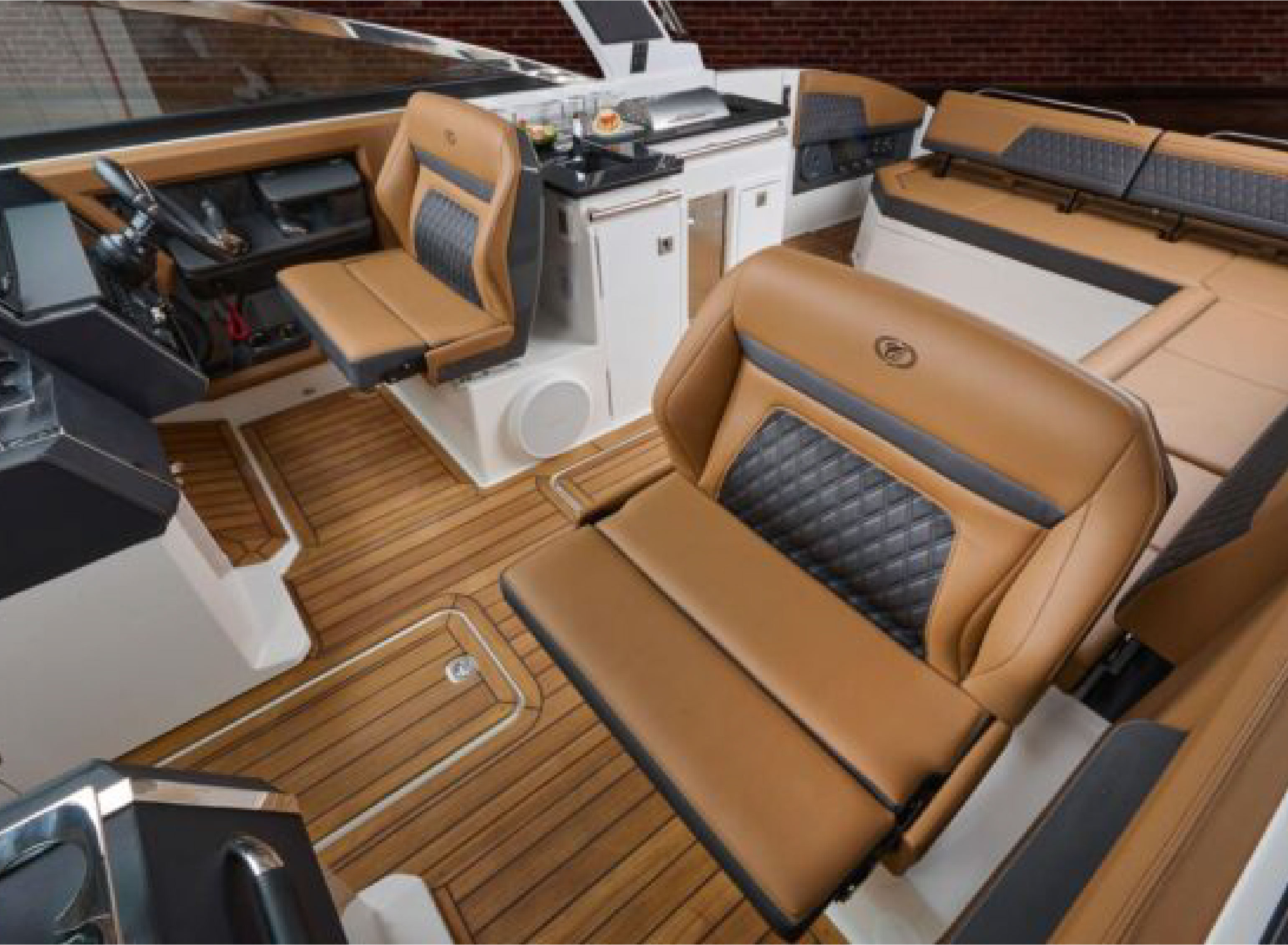 boat interior
