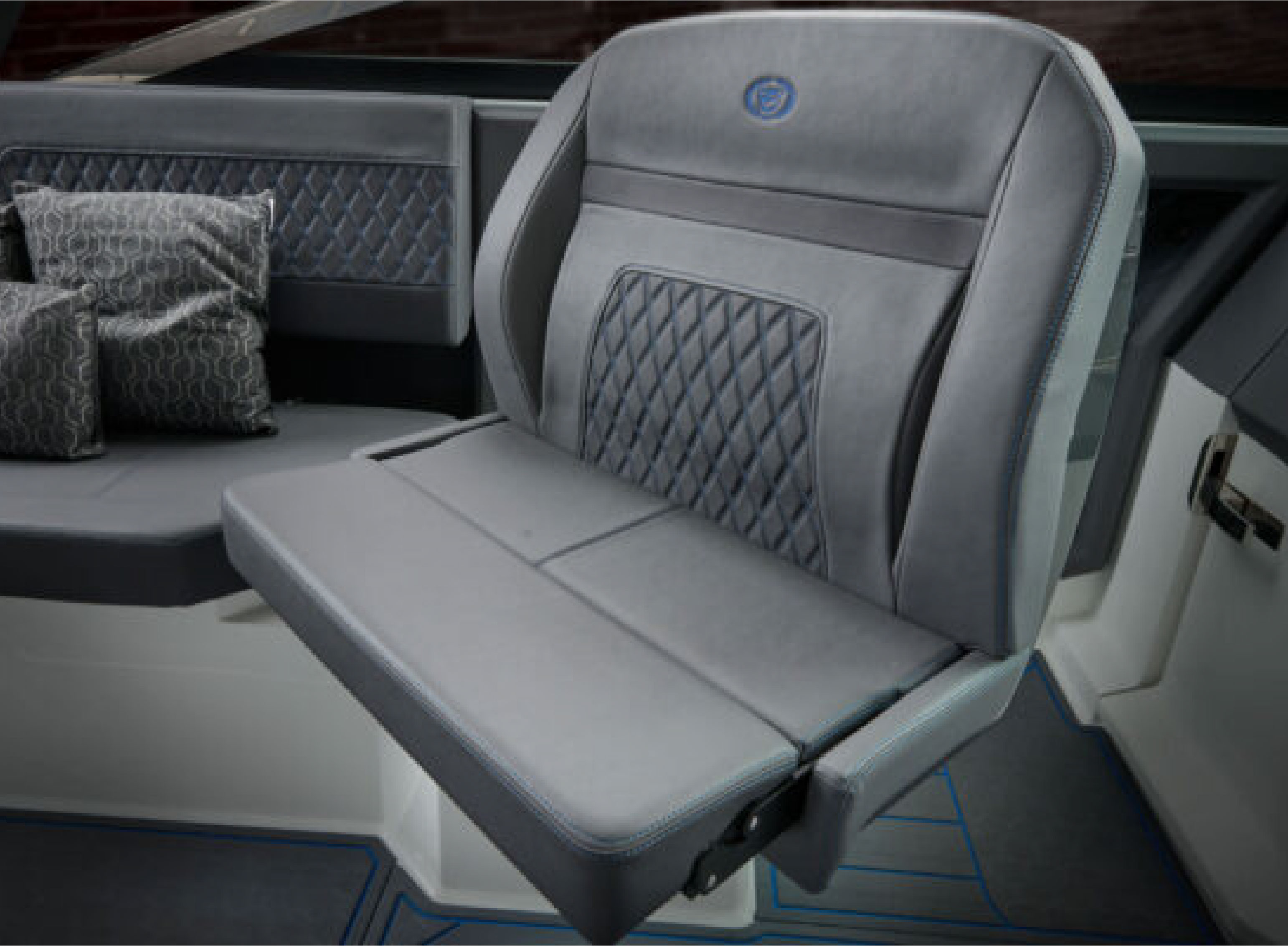 boat seat