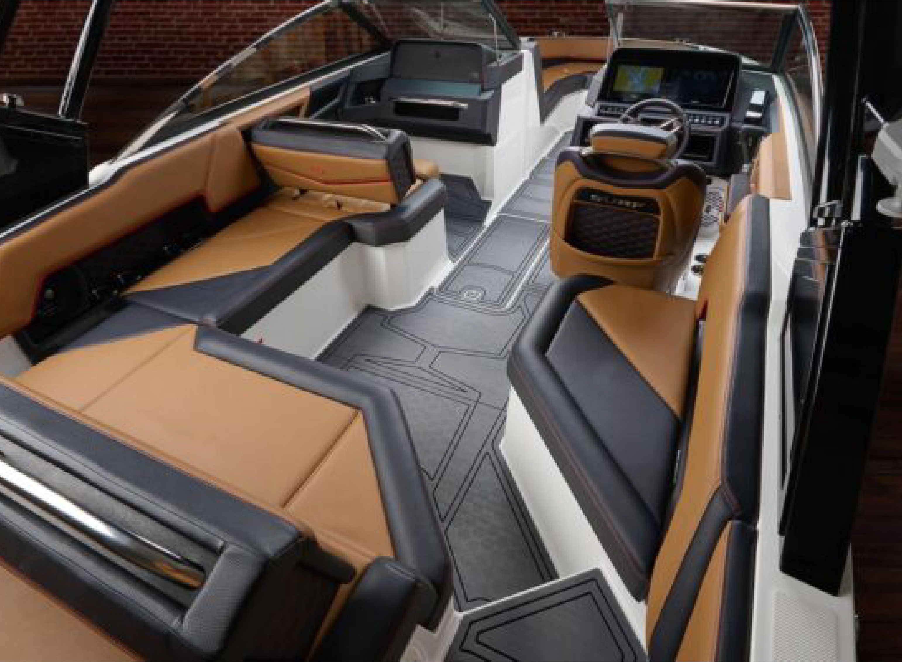 boat interior