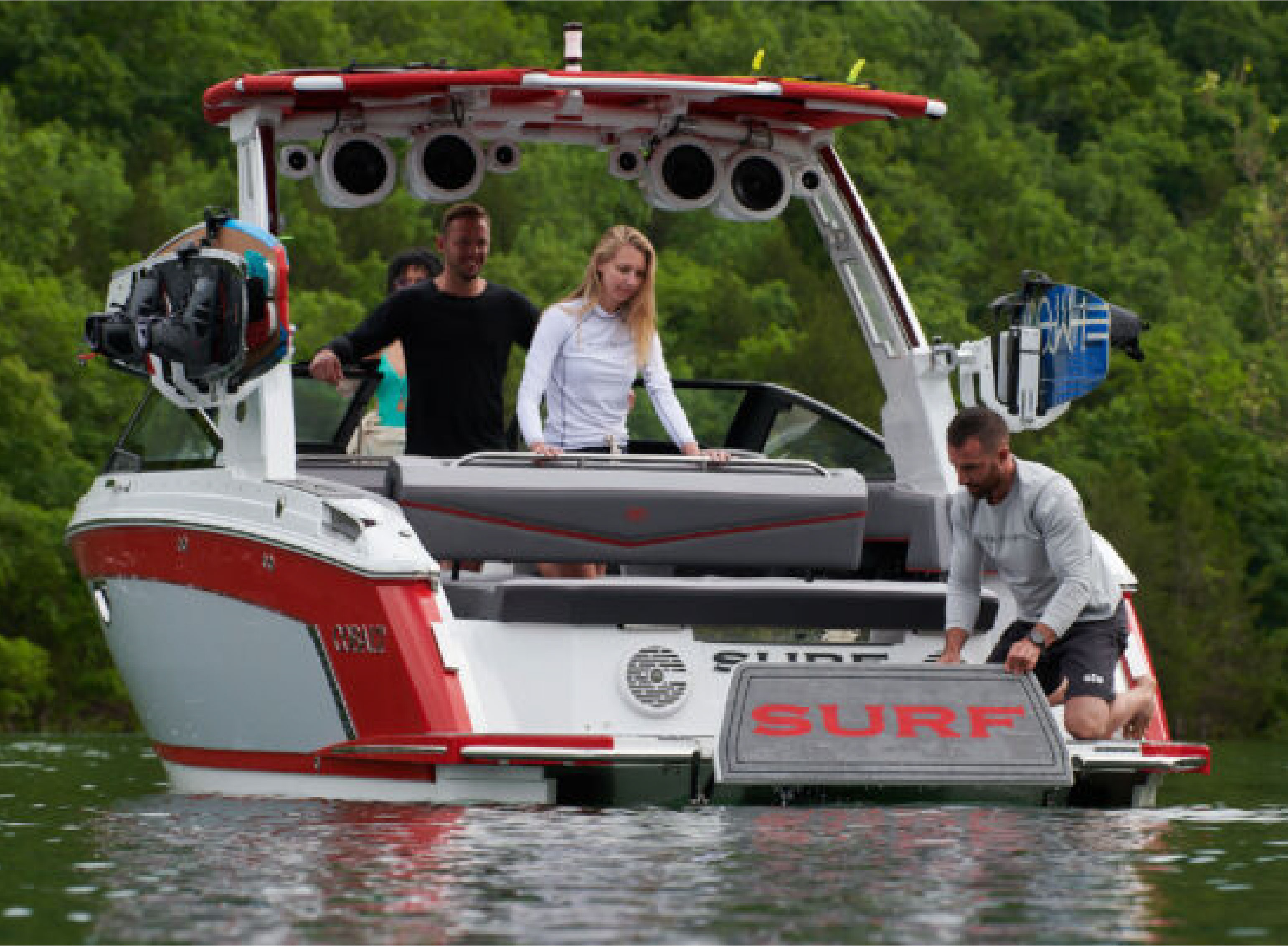boat