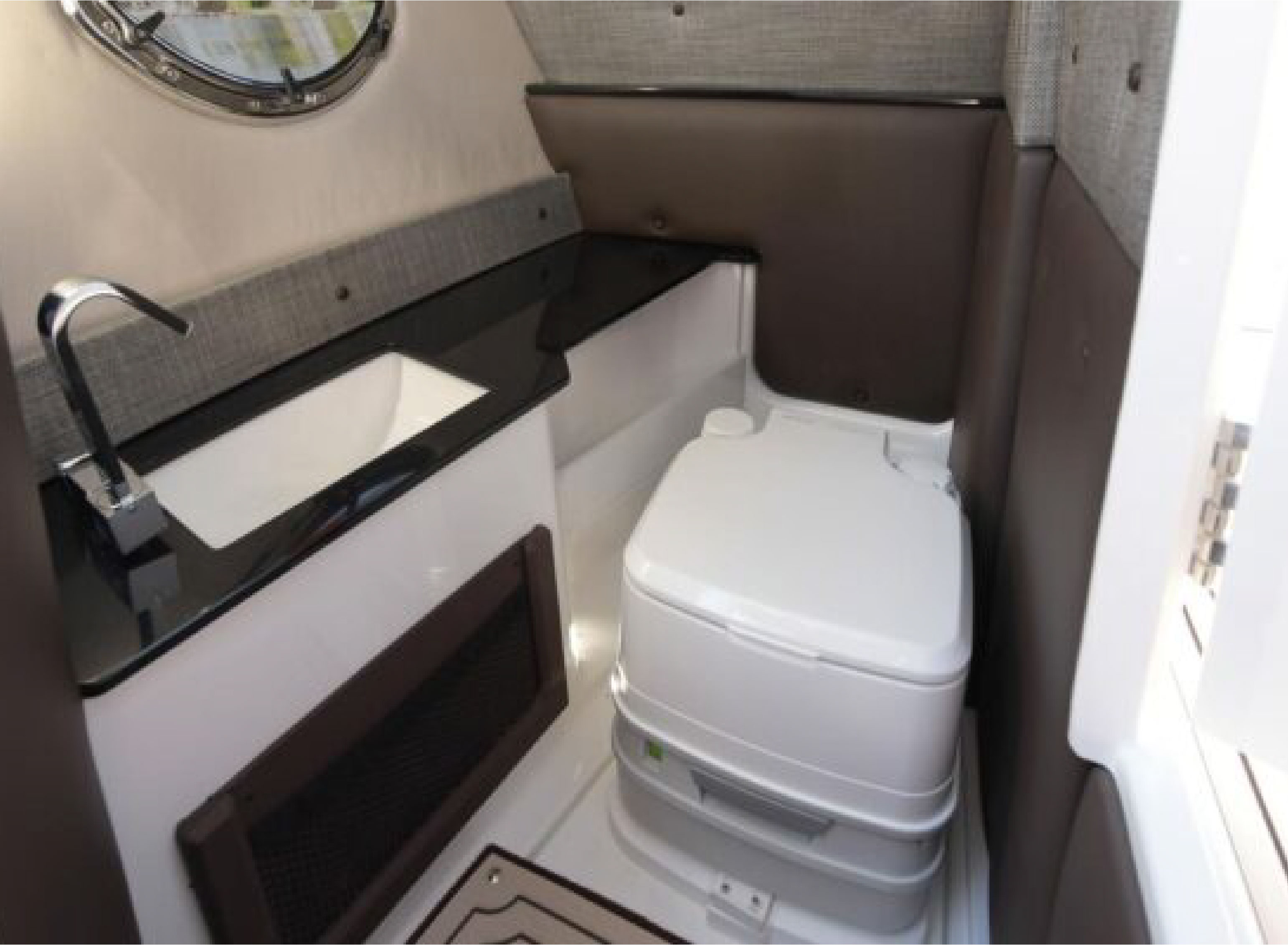 boat bathroom