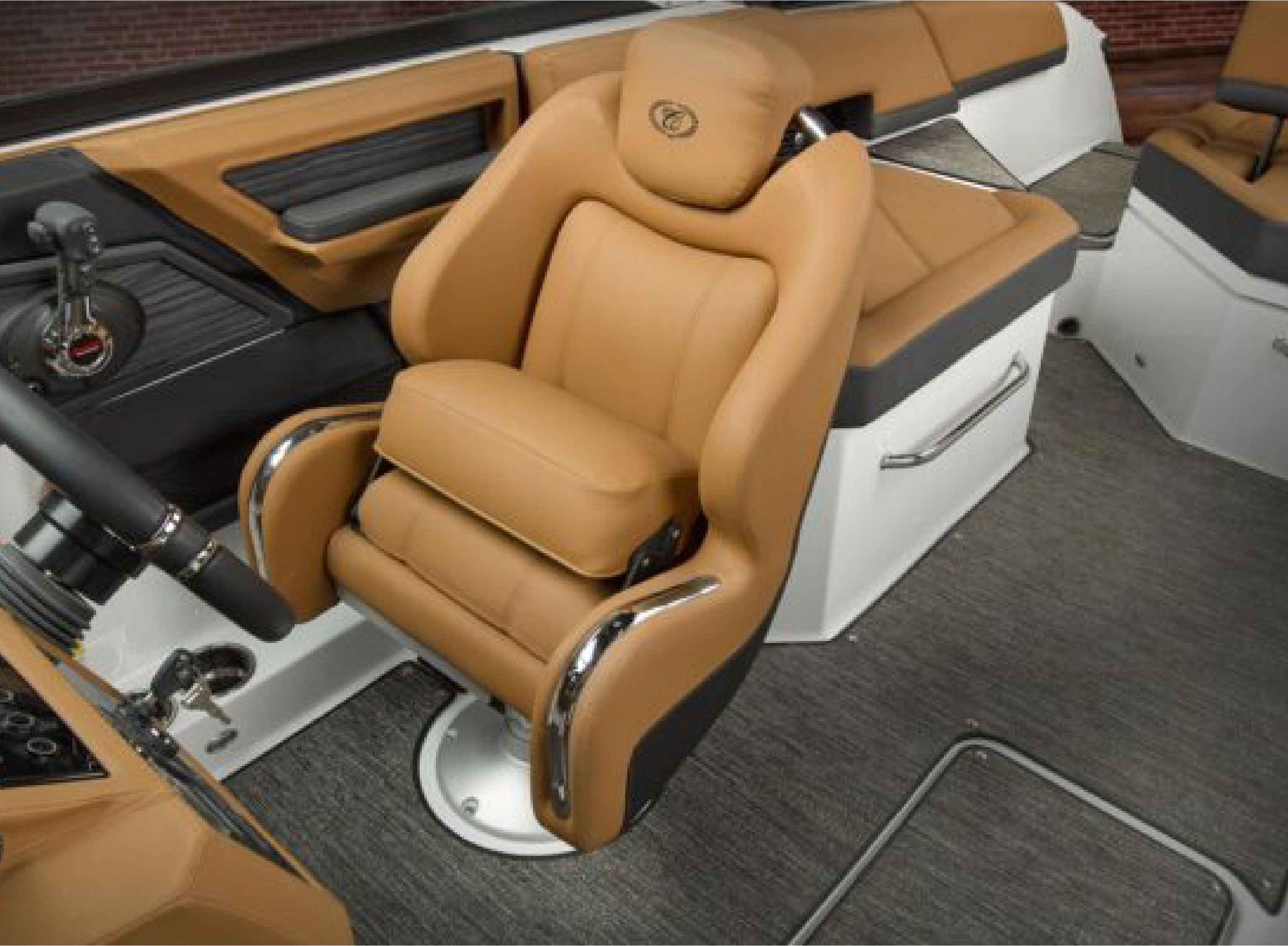 boat seat