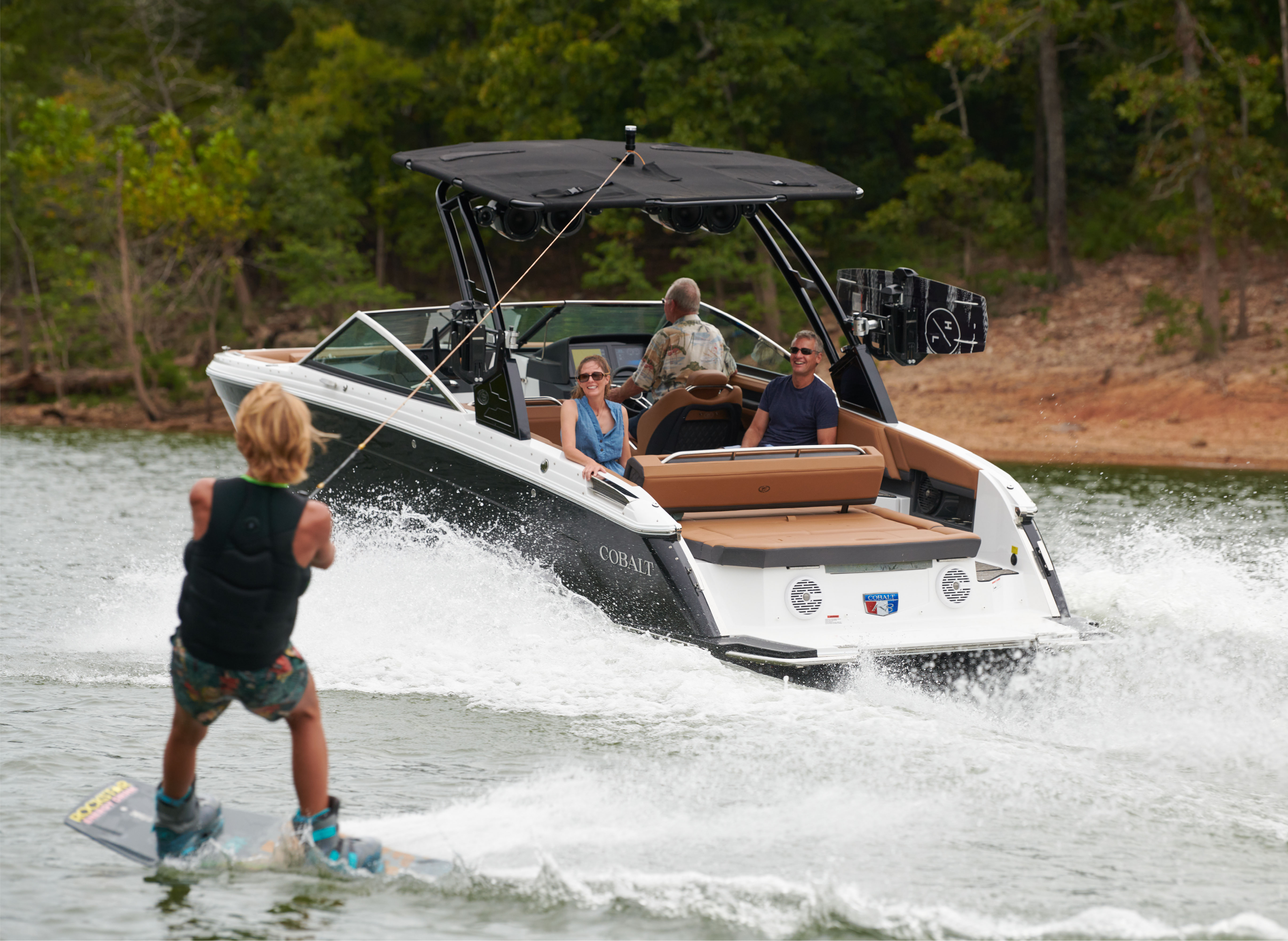 Wakeboarding