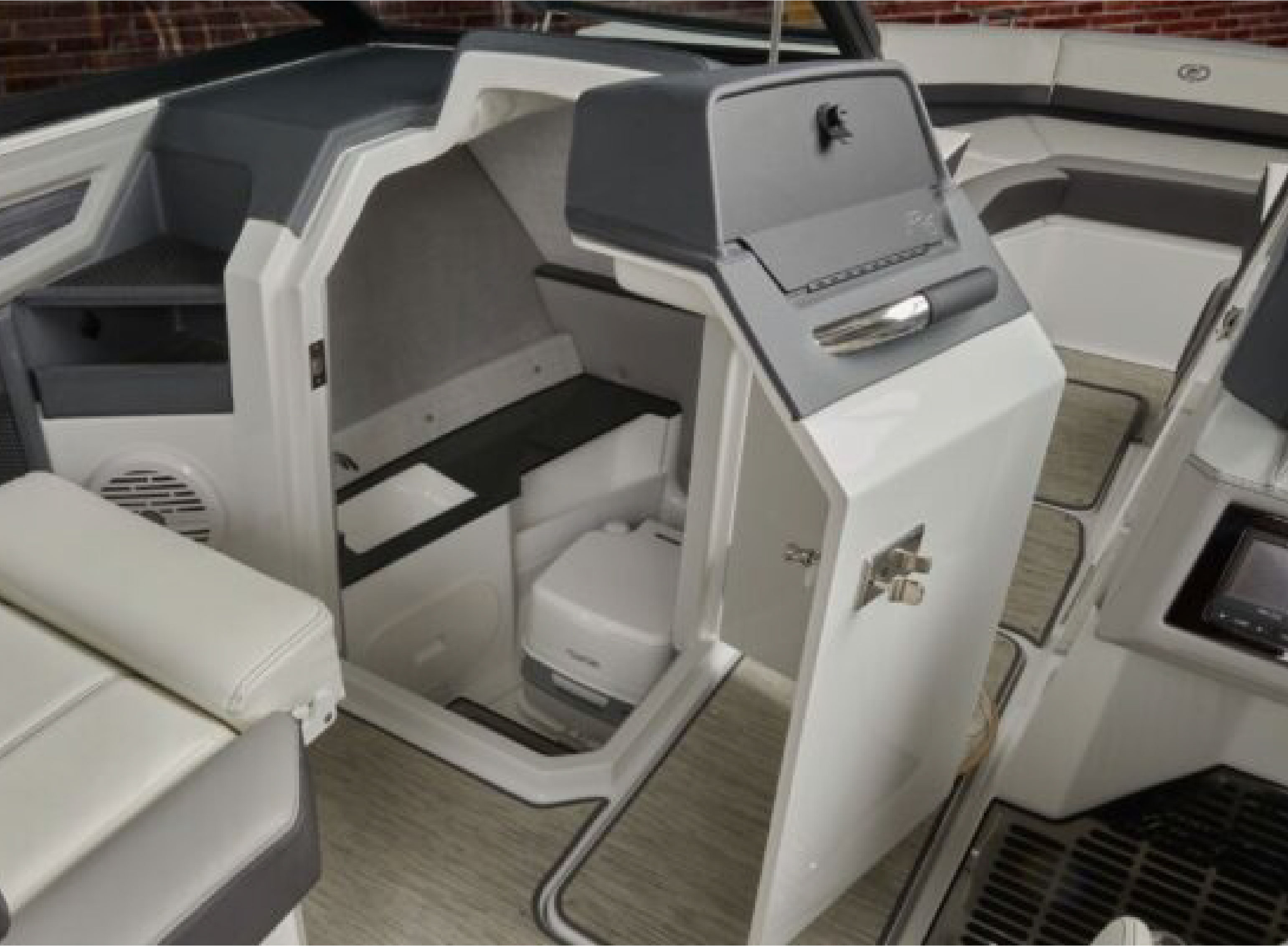 head compartment
