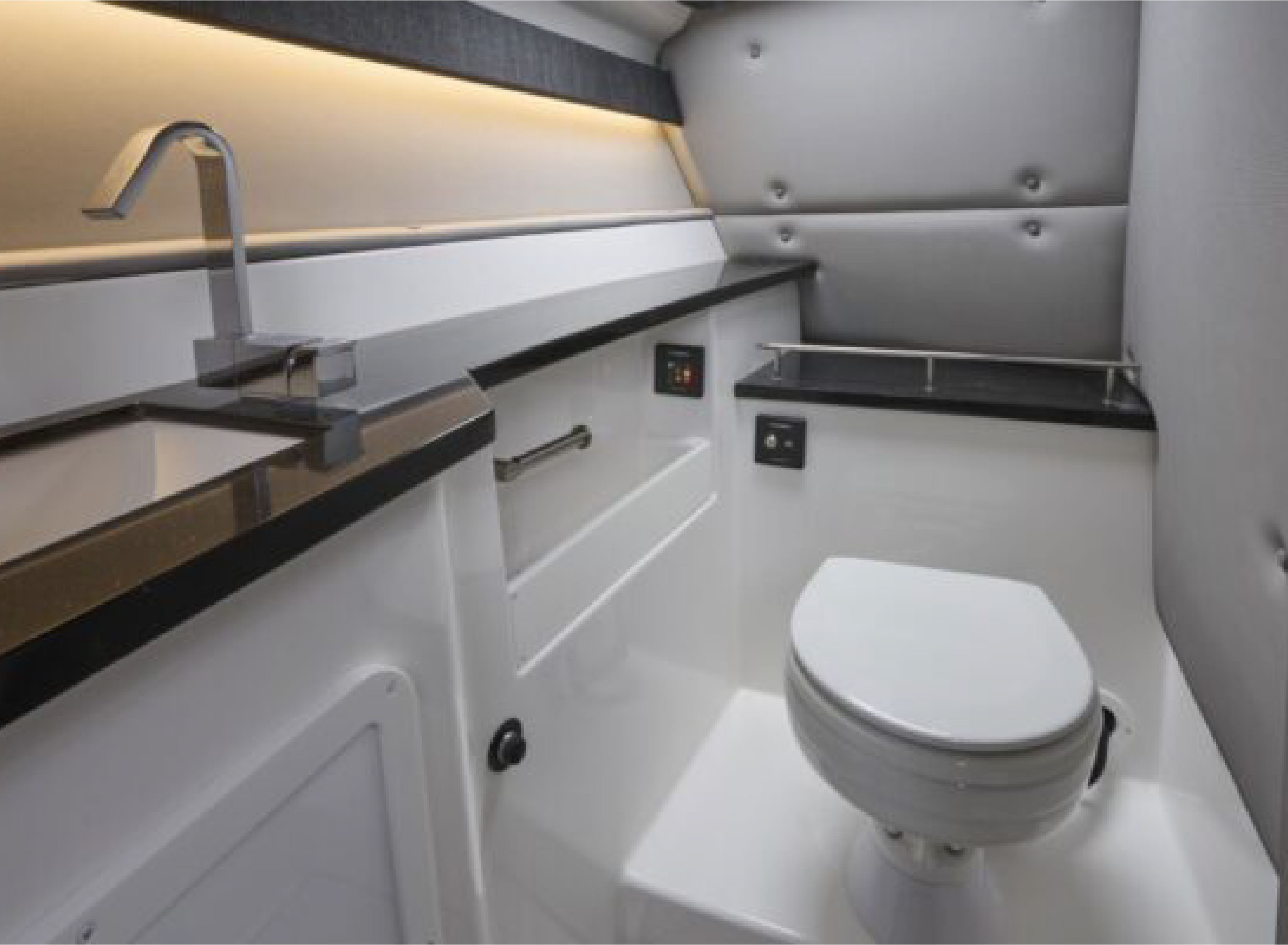 boat bathroom