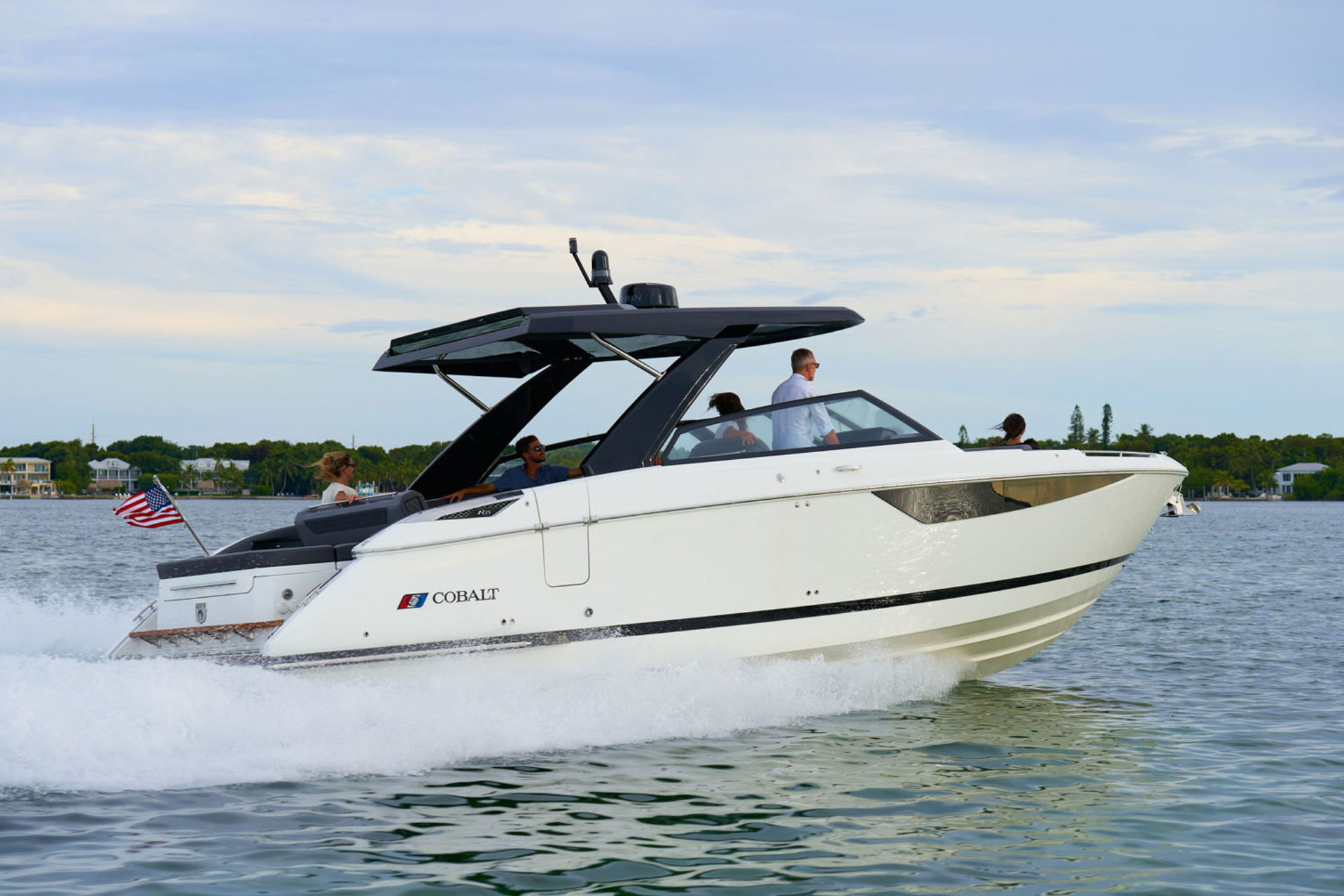 Performance Cruising
