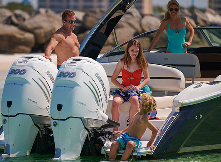 Twin Engine – Cobalt 30SC