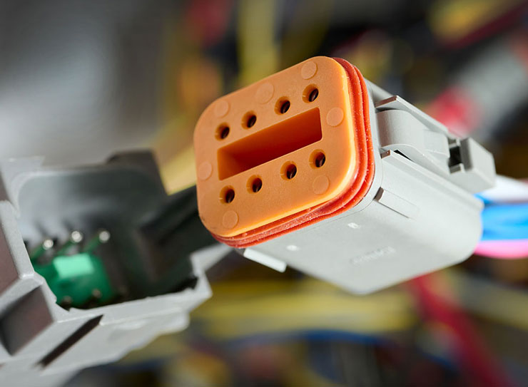 electrical connectors