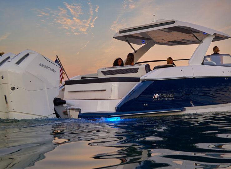 coastal edition boat