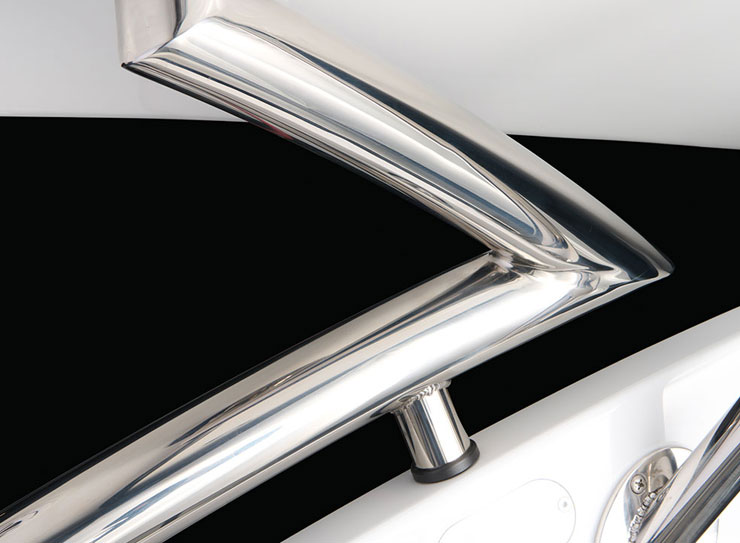 boat rail