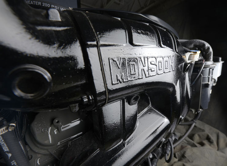 monsoon engine