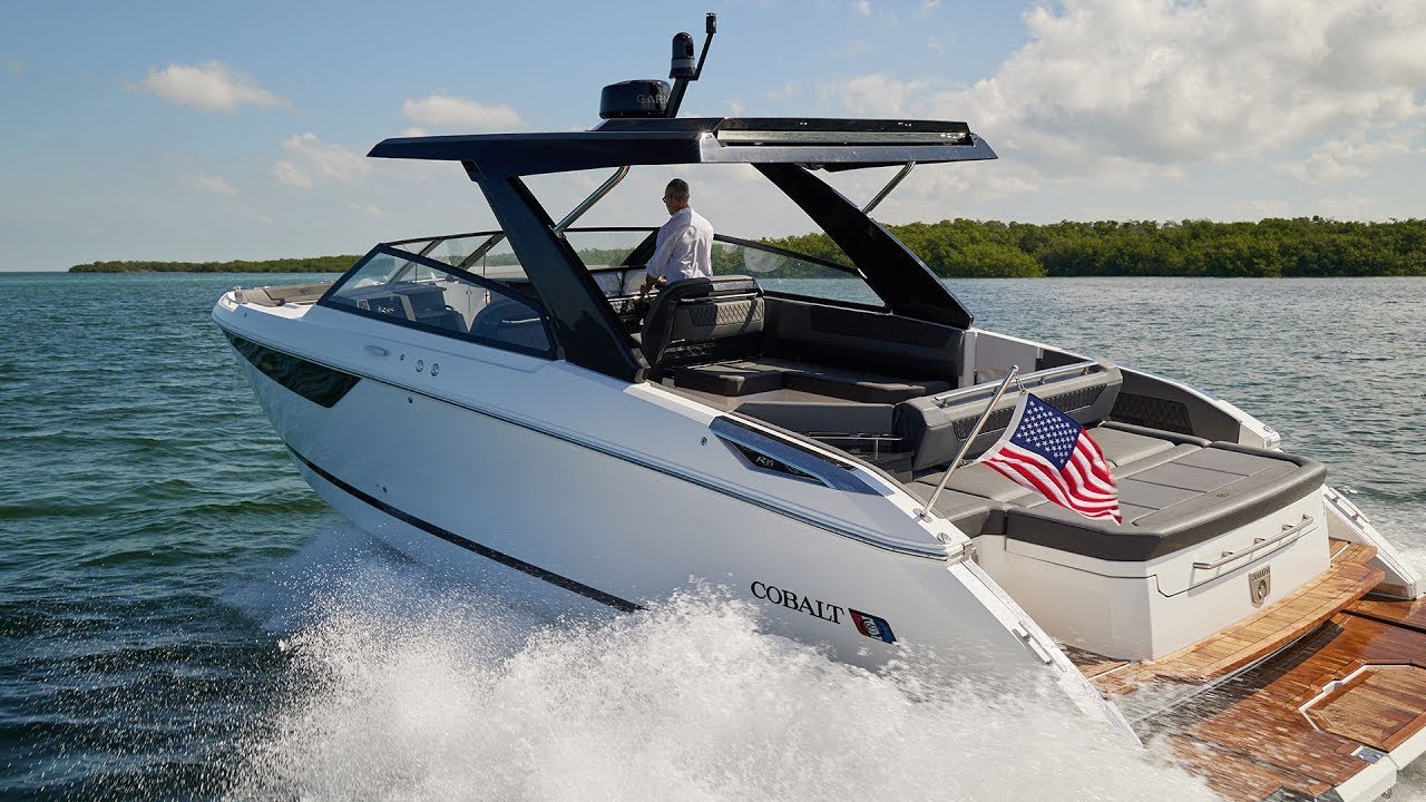 boat on the water