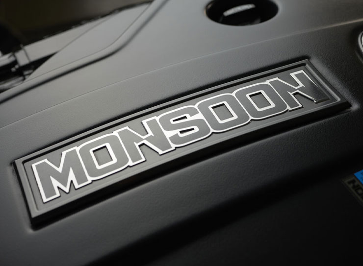 monsoon engine
