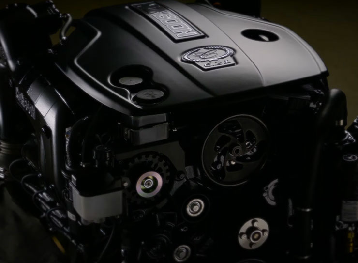 monsoon engine