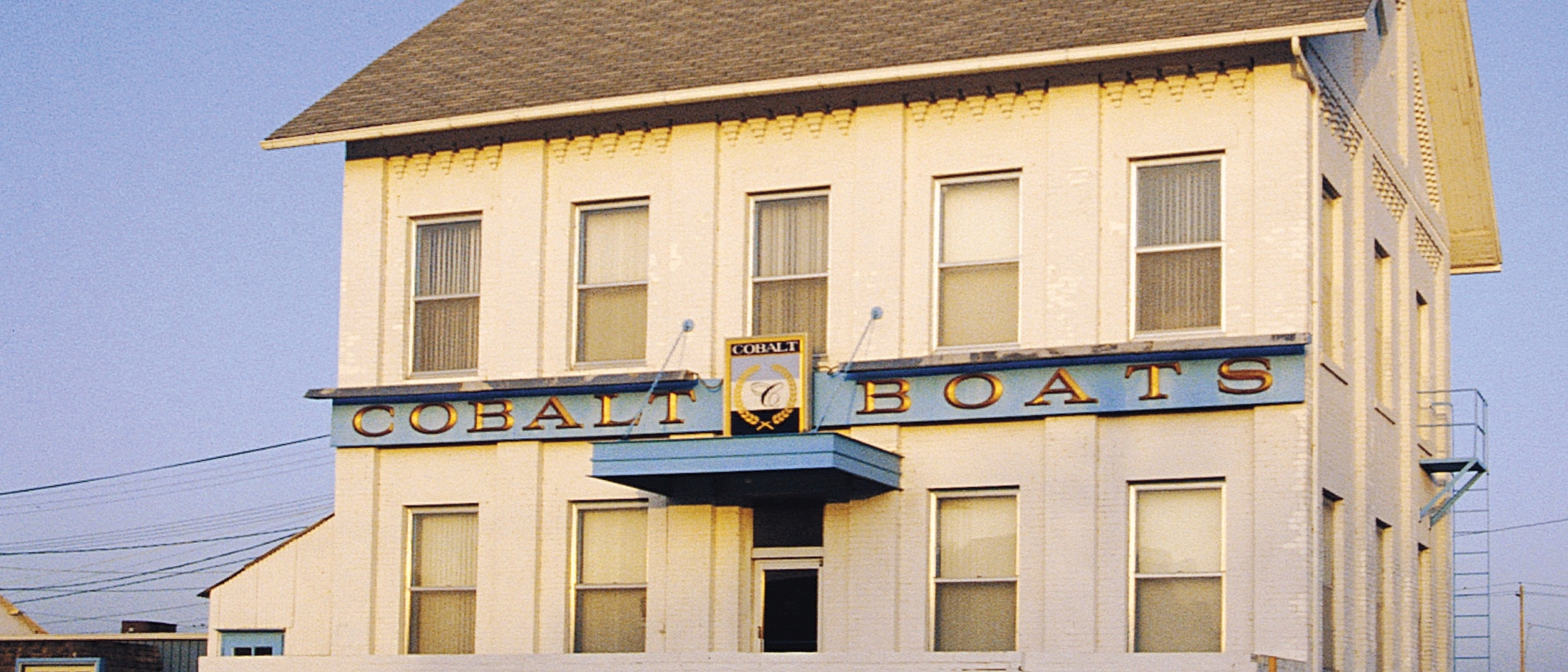 Cobalt's home in Neodesha, Kansas