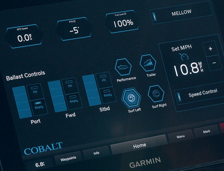 Surf Controls