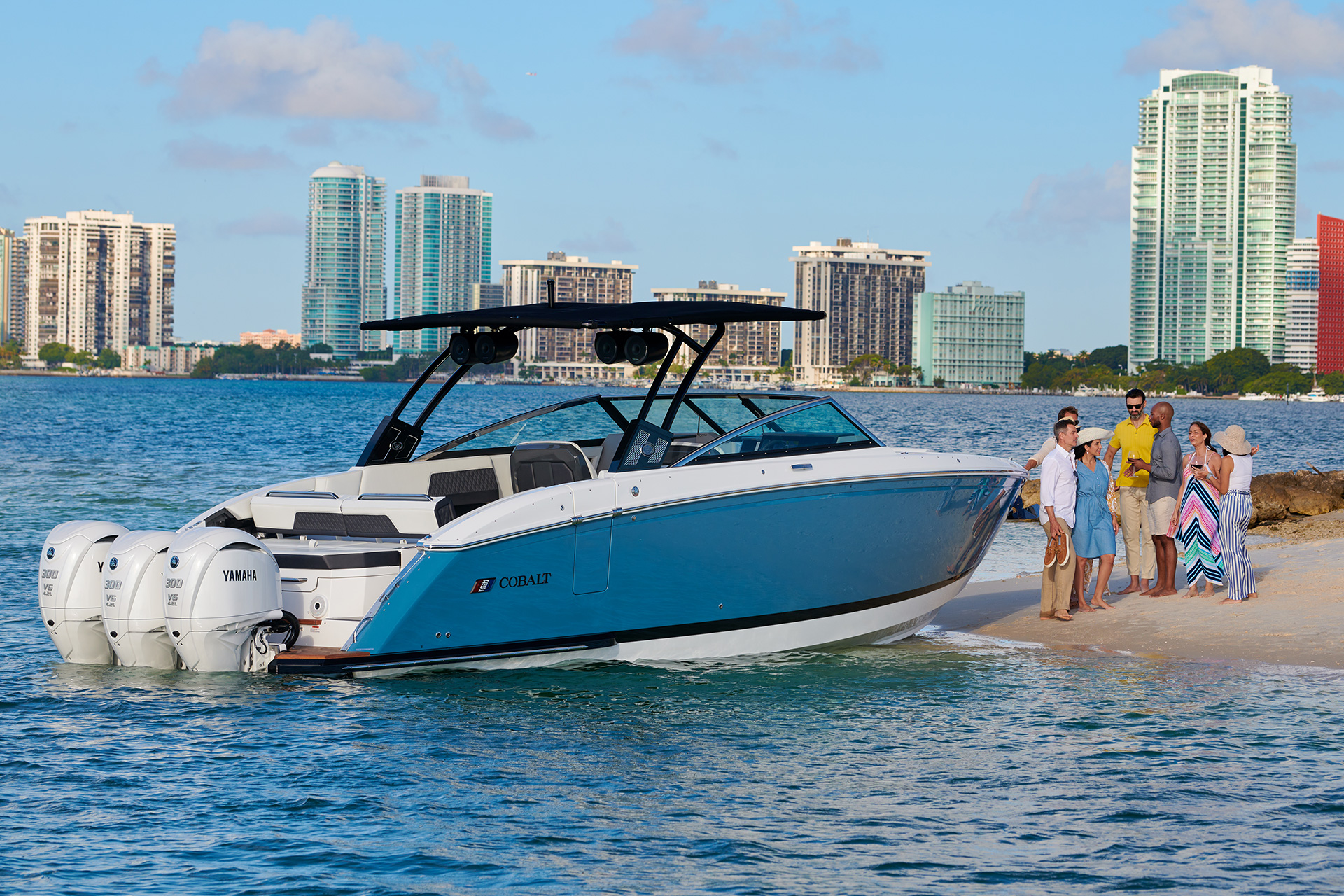 Entertaining Sandbar