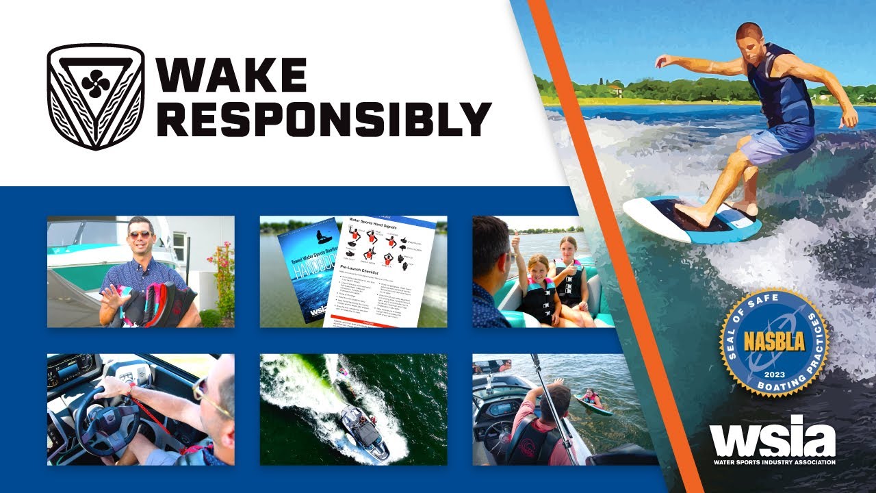 Wake Responsibility video poster
