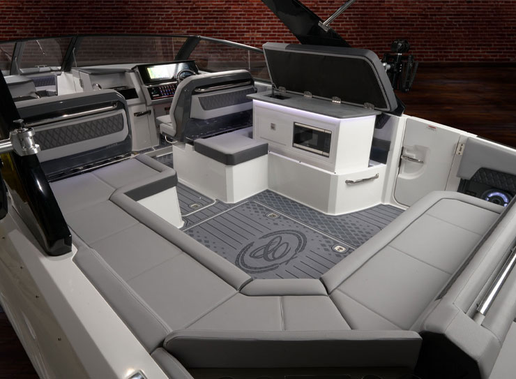 seating for guests