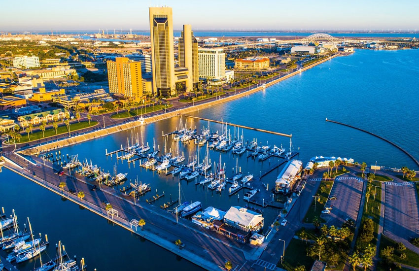 Corpus Christi Bay