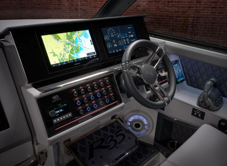dashboard package