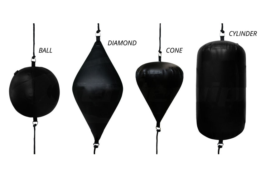 Day shape examples
