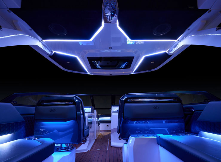 boat lights