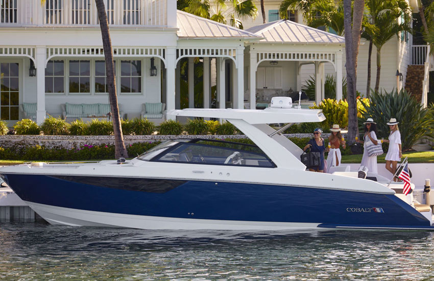 The Cobalt R35
