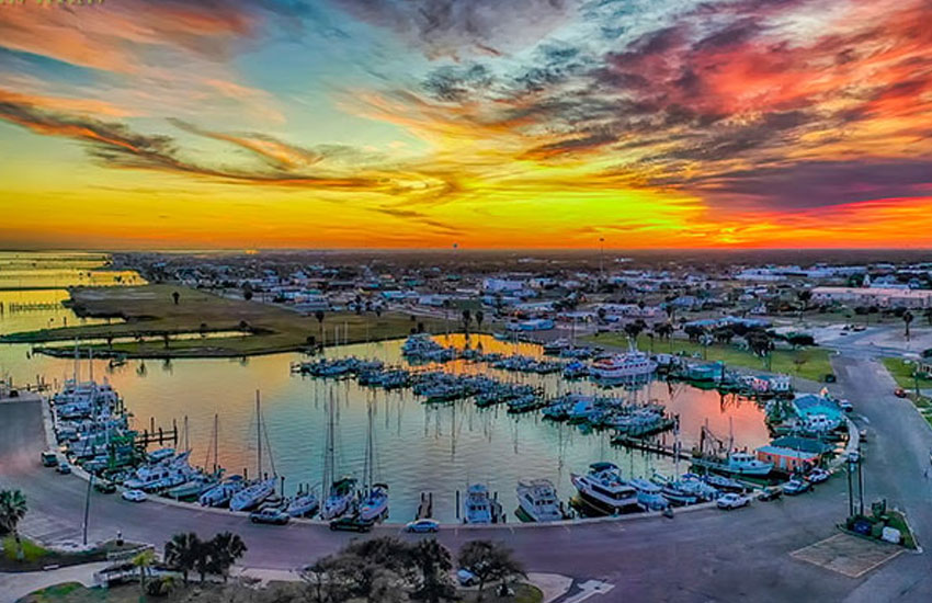 Rockport, Texas