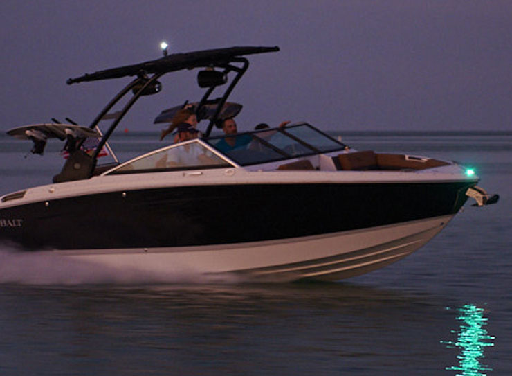 boat navigational light