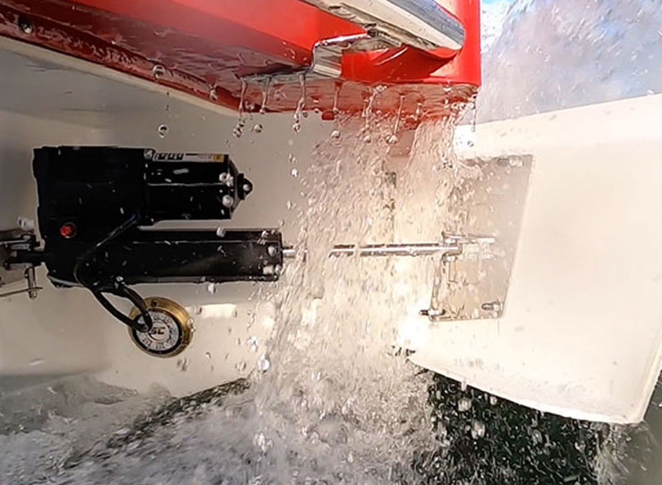 The Cobalt Surf Gate in Action